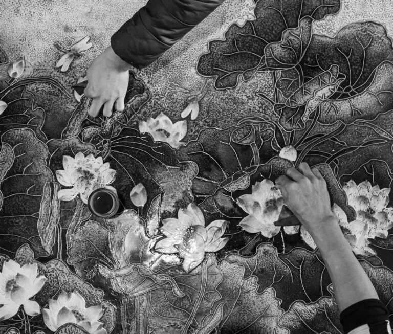 Nghệ thuật pháp lam