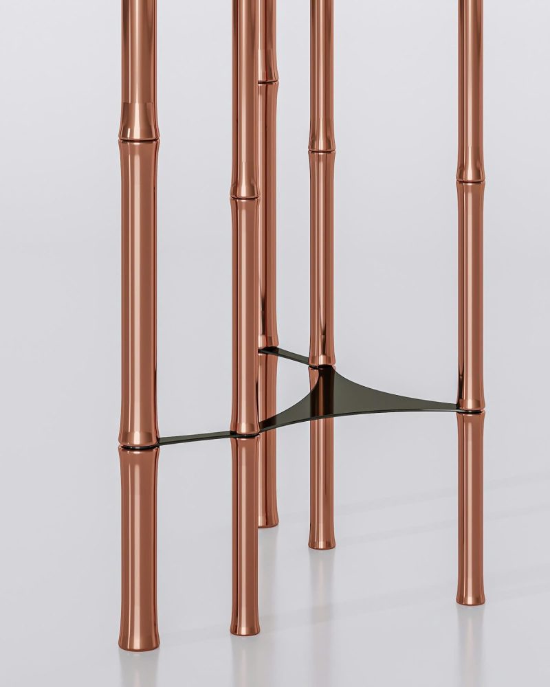 Side table - Khe suối