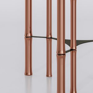 Side table - Kiềng ba chân