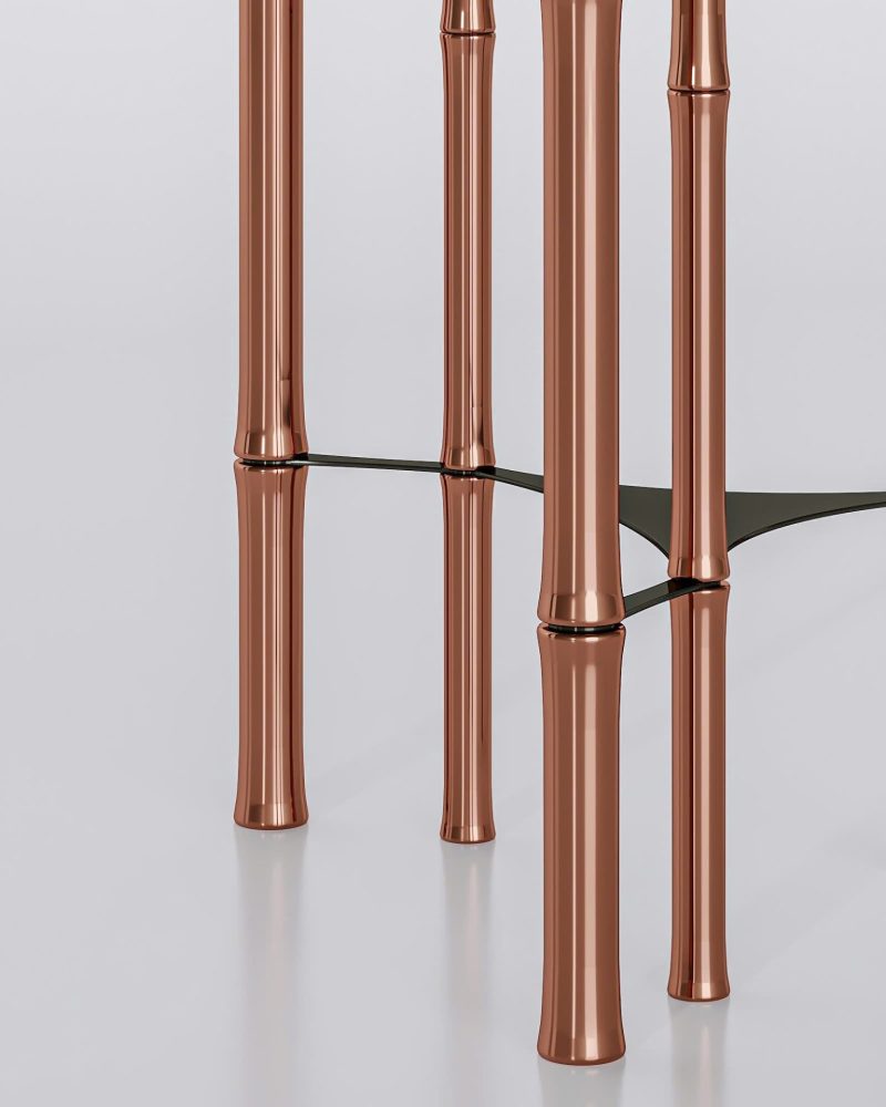 Side table - Kiềng ba chân