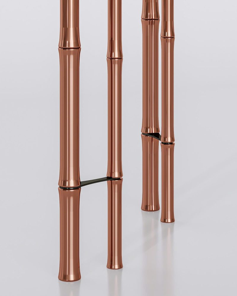 Side table - Khe suối