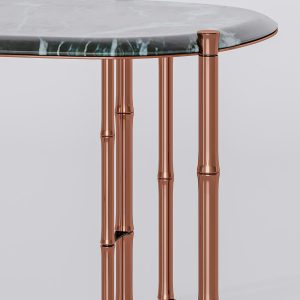 Side table - Kiềng ba chân