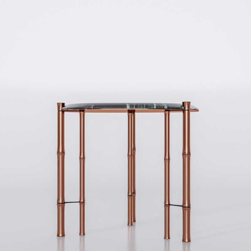 Side table - Kiềng ba chân