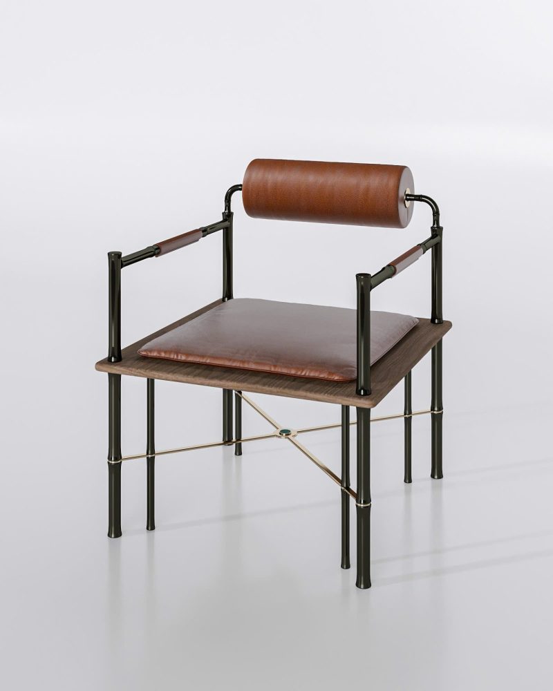 Chair - Trúc Điền