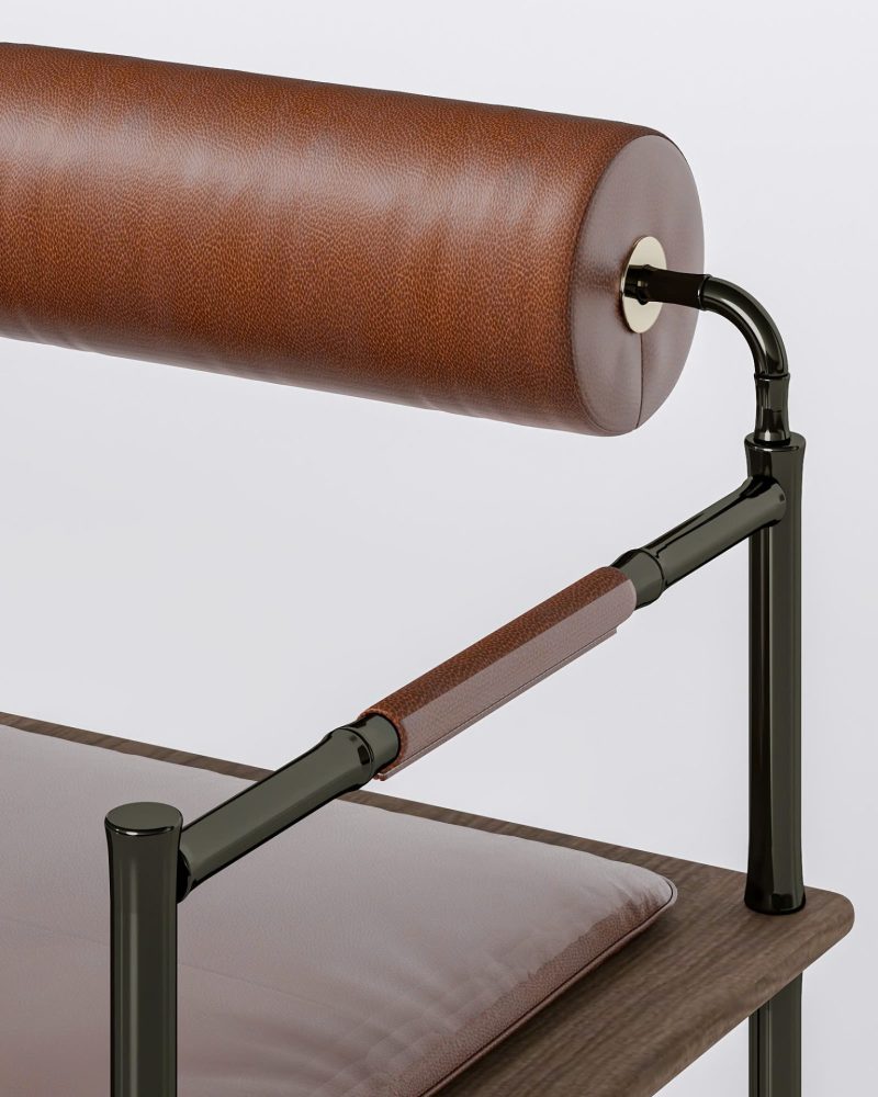 Chair - Trúc Điền