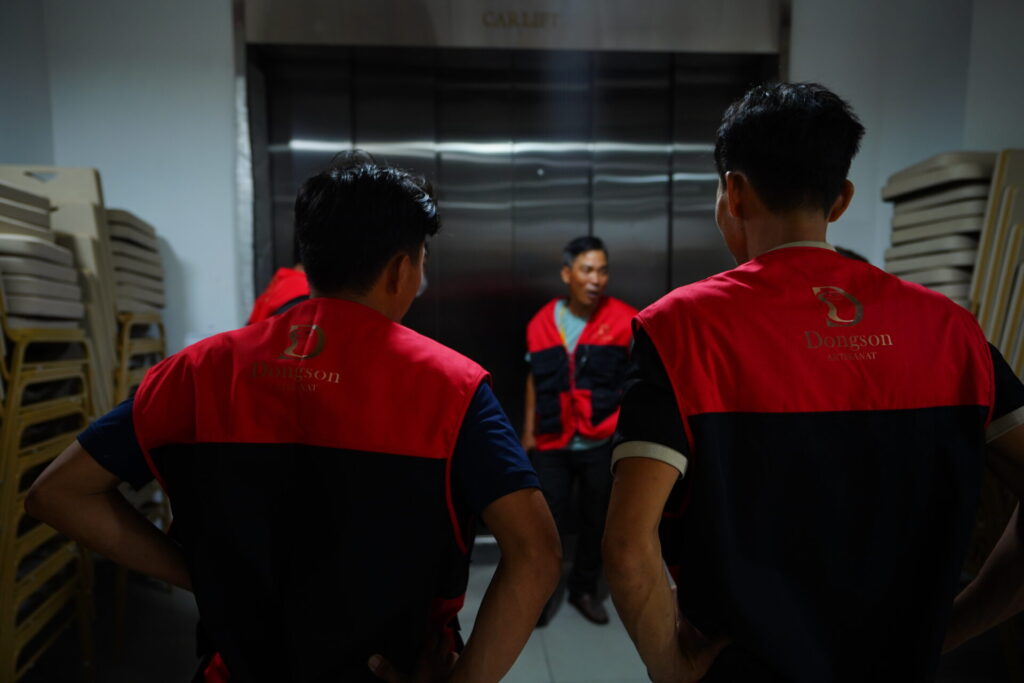 đội ngu nhân sự