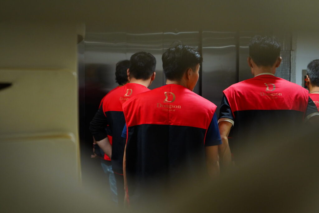 đội ngu nhân sự