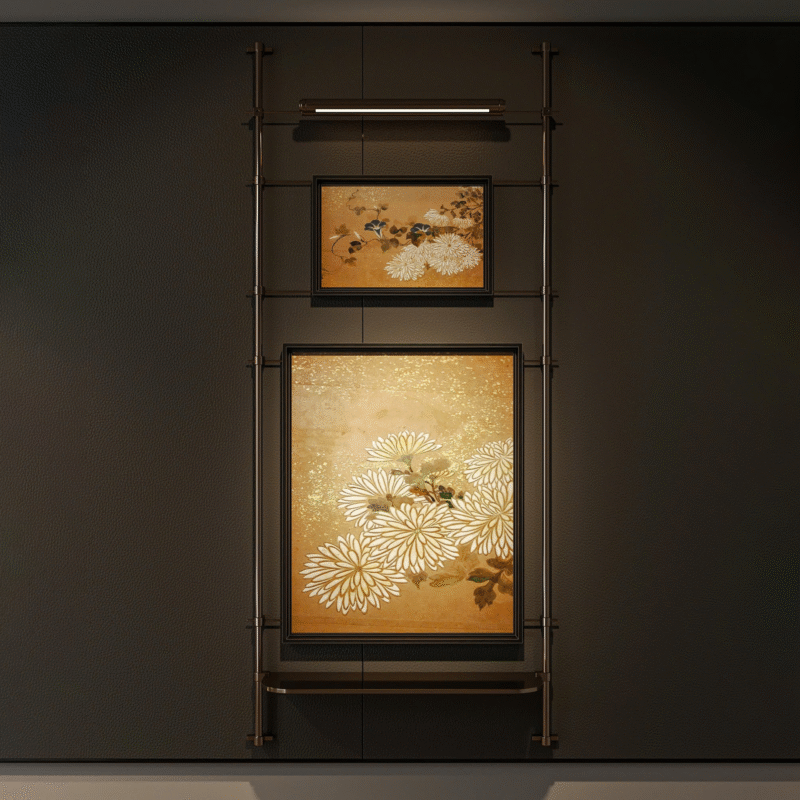 Khung tranh Metalix Khung tranh Metalix