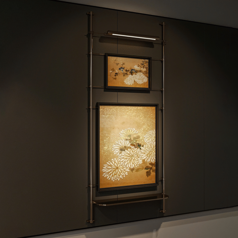 Khung tranh Metalix Khung tranh Metalix