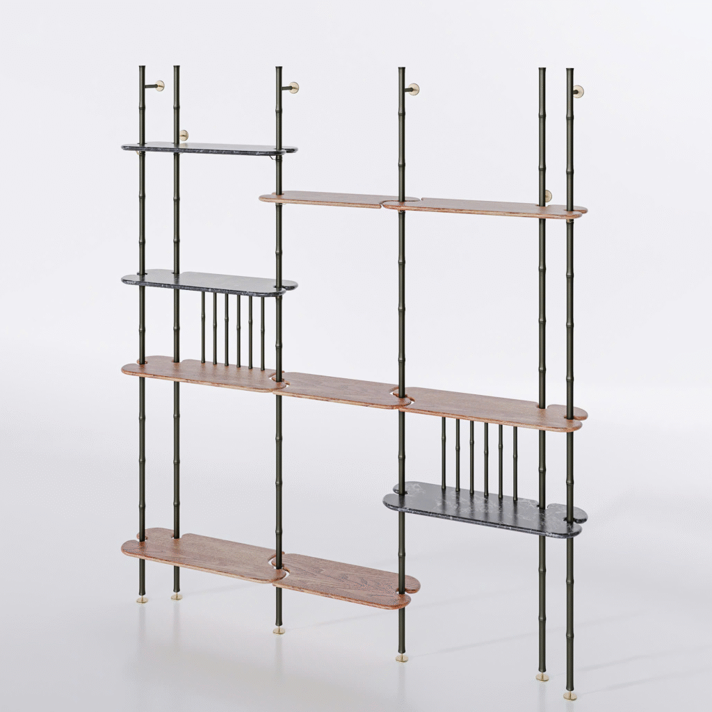 shelving tầm vong