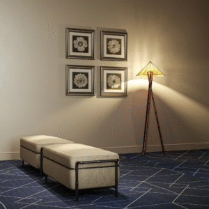 Ottoman Gác Nhẹ Chiều