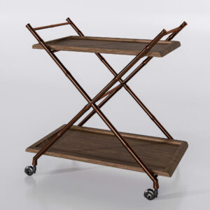 Bar cart Cọn Nước Bar cart Cọn Nước