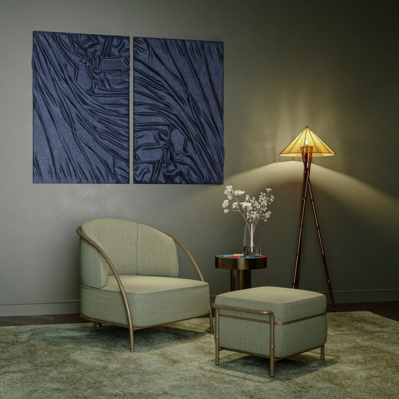 Armchair Dòng Nhớ Êm