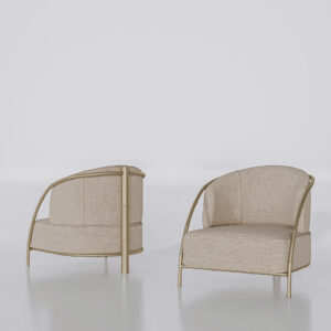 Armchair Dòng Nhớ Êm