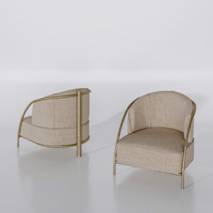 Armchair Dòng Nhớ Êm