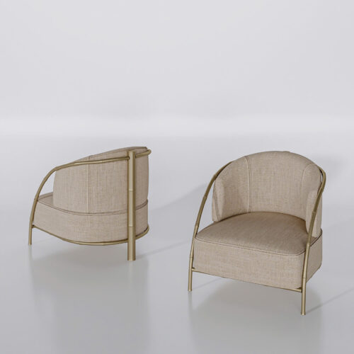 Armchair Dòng Nhớ Êm