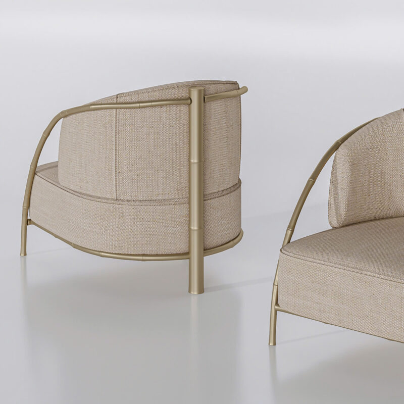 Armchair Dòng Nhớ Êm