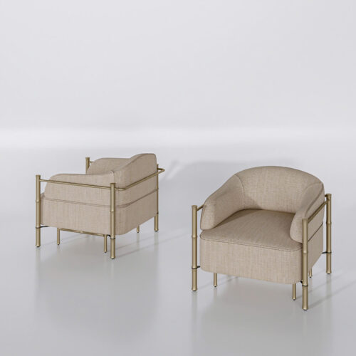 Armchair Dòng Nhớ Sâu