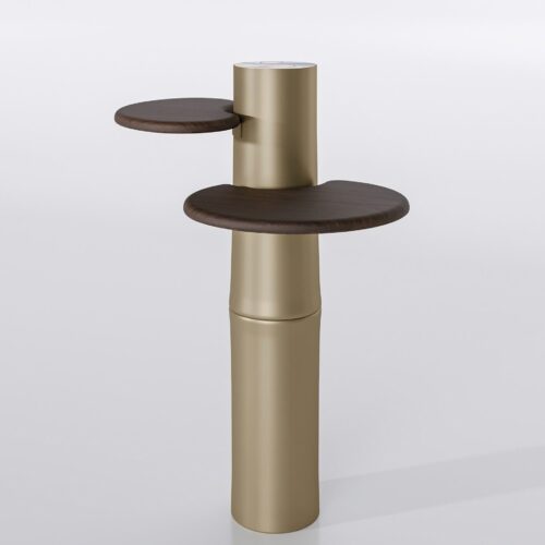 Side table góc nhỏ