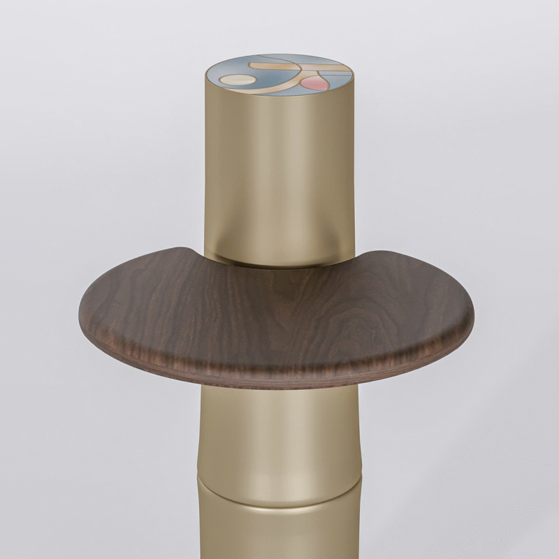 Side table góc nhỏ sáng