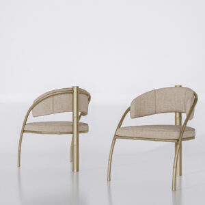 Dining Chair Tựa nhẹ