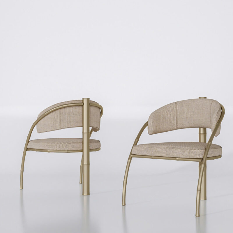 Dining Chair Tựa nhẹ Dining Chair Tựa nhẹ