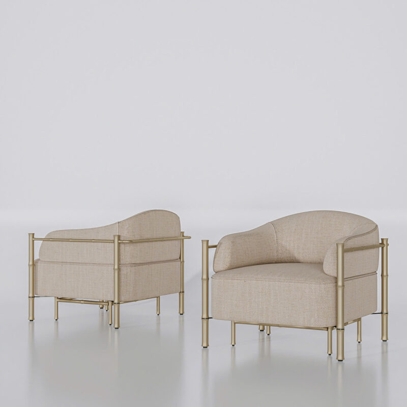 Armchair Dòng Nhớ Sâu