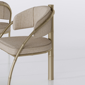 Dining Chair Tựa nhẹ Dining Chair Tựa nhẹ