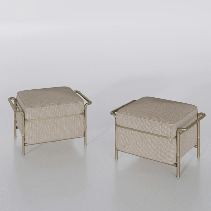 Ottoman gác nhẹ trưa