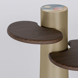 Side table góc nhỏ