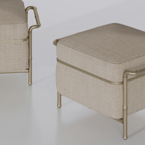 Ottoman gác nhẹ trưa