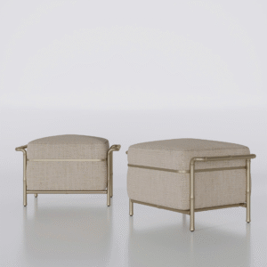 Ottoman gác nhẹ trưa