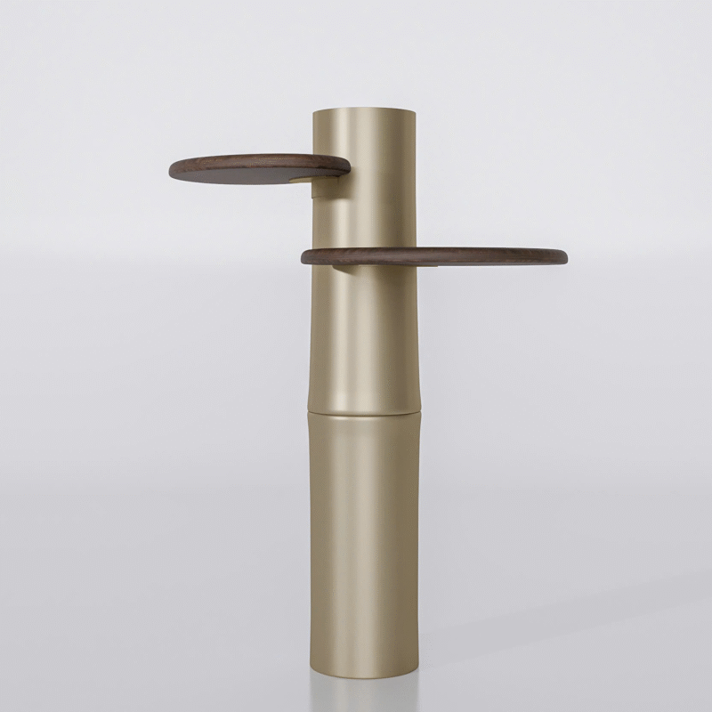 Side table góc nhỏ