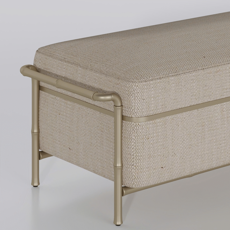 Ottoman gác nhẹ chiều