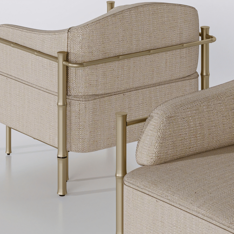 Armchair Dòng Nhớ Sâu