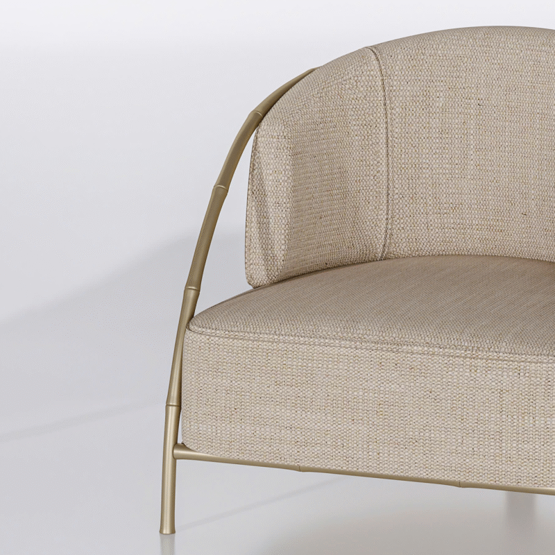 Armchair Dòng Nhớ Êm