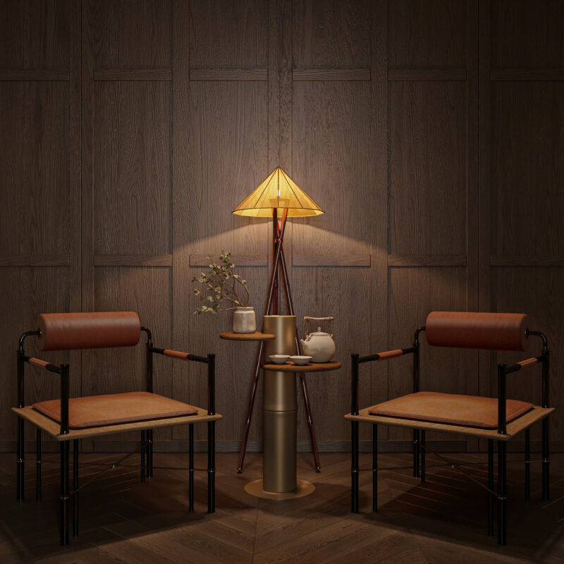 Side table Giao Trụ