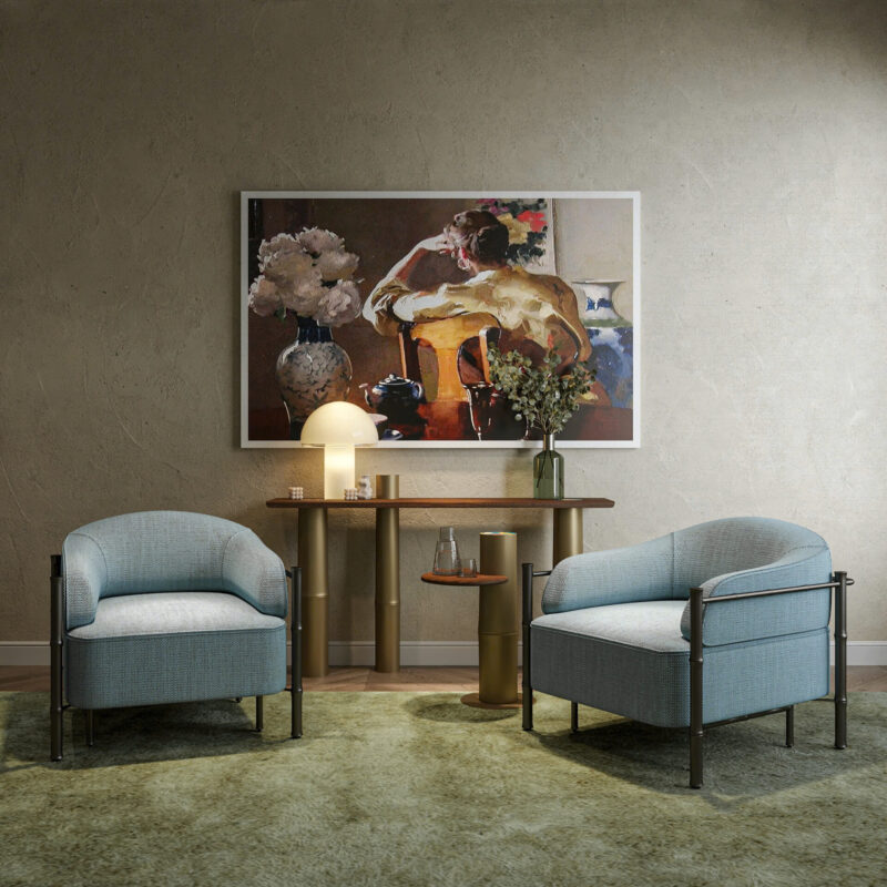 Side table Tĩnh Trụ Side table Tĩnh Trụ