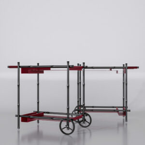 bar cart chưa có bánh phụ bar cart chưa có bánh phụ