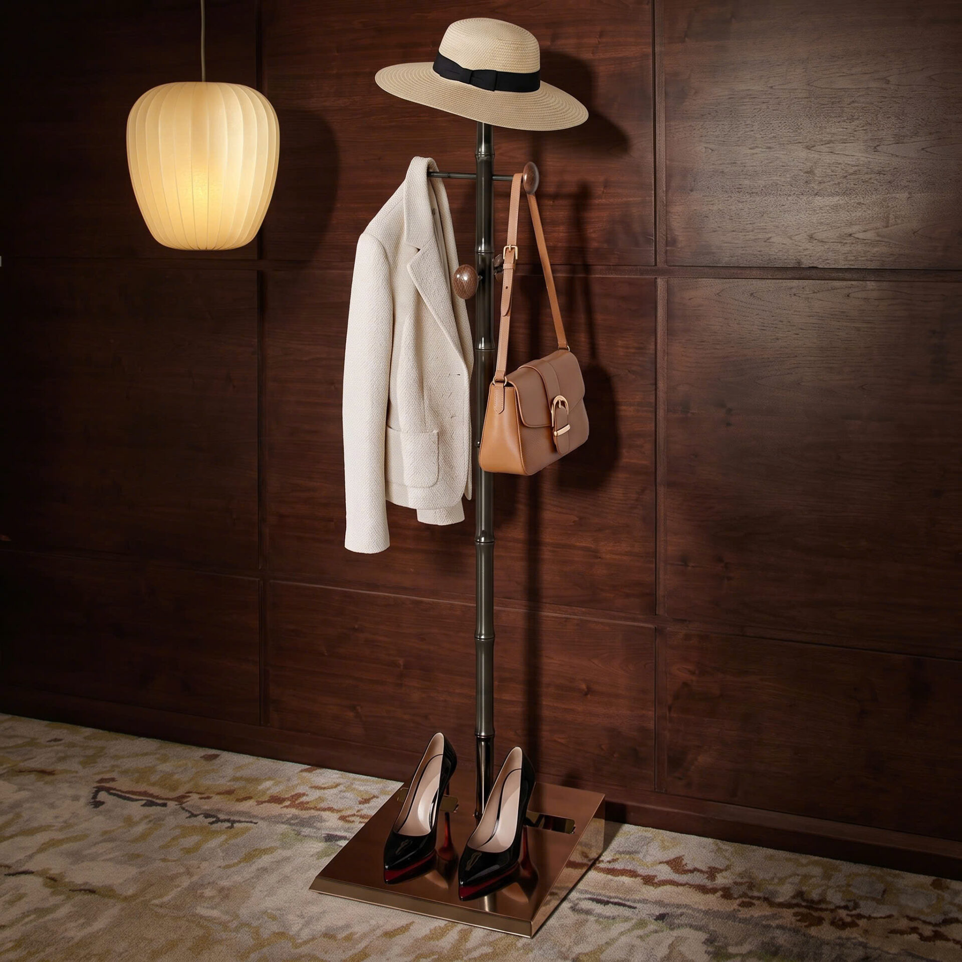 Valet Stand