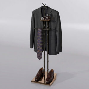 Stand Valet Trạm
