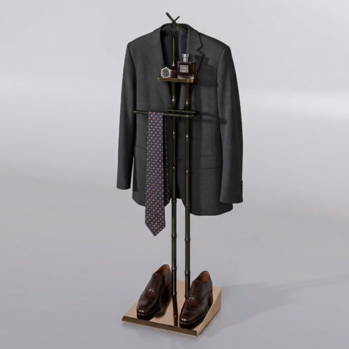 Stand Valet Trạm